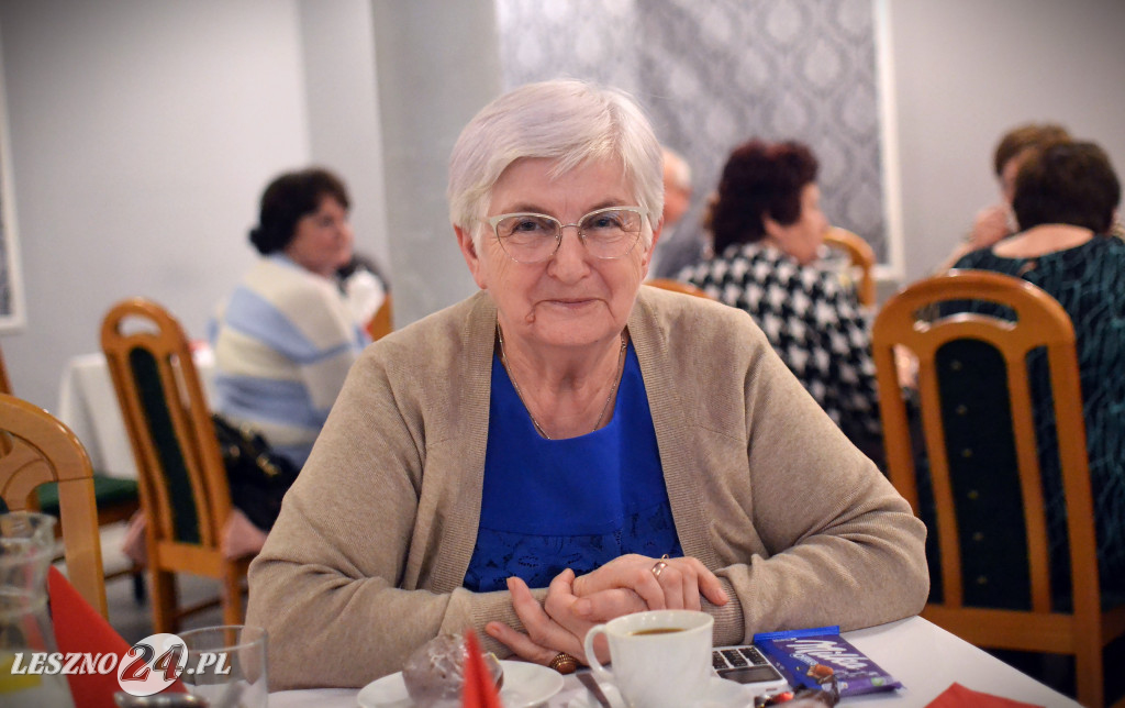 Seniorzy z Krzemieniewa świętowali