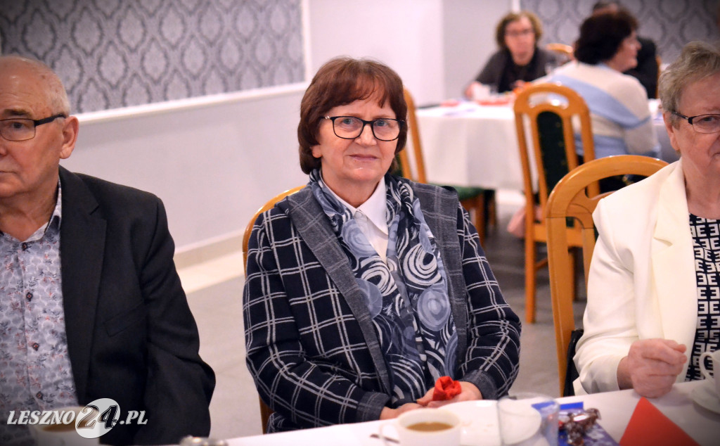 Seniorzy z Krzemieniewa świętowali