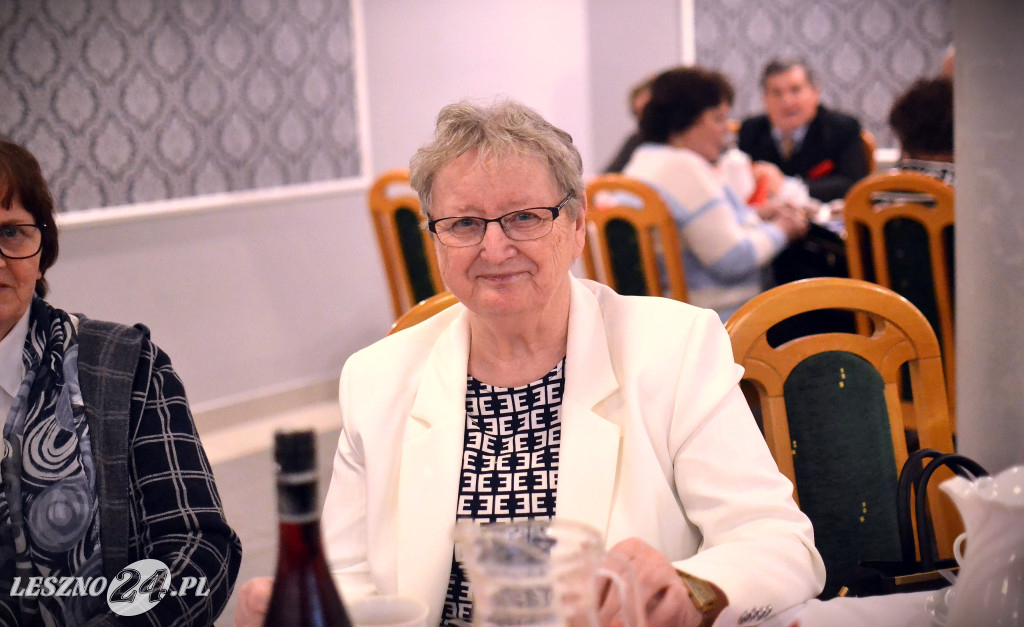 Seniorzy z Krzemieniewa świętowali