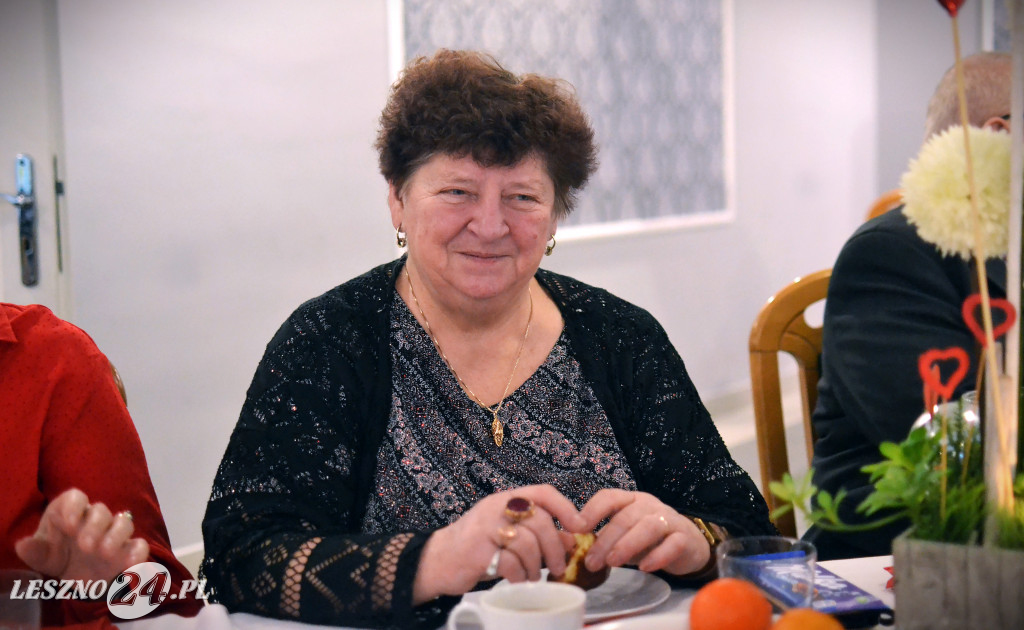 Seniorzy z Krzemieniewa świętowali