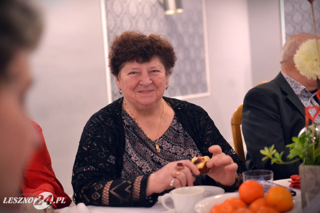 Seniorzy z Krzemieniewa świętowali