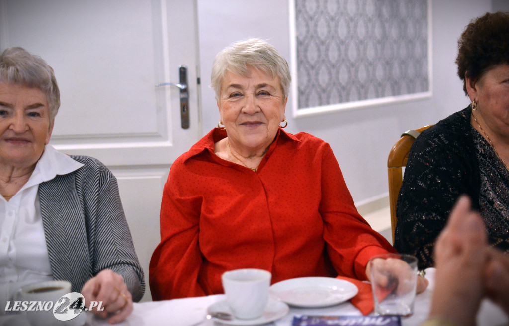 Seniorzy z Krzemieniewa świętowali