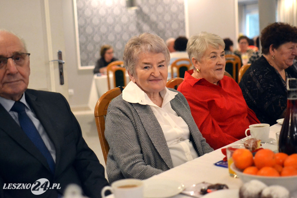 Seniorzy z Krzemieniewa świętowali