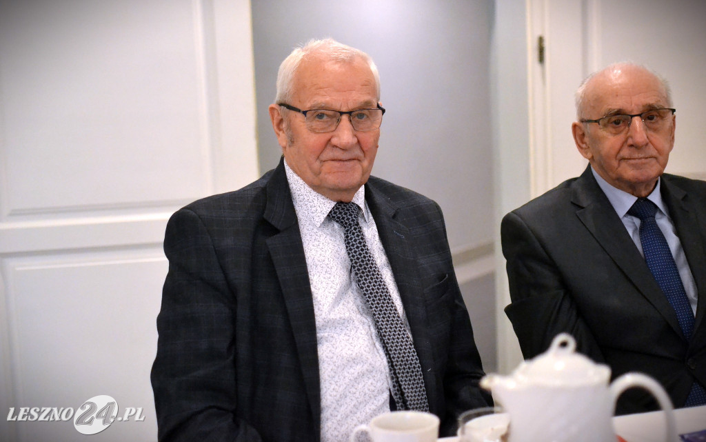Seniorzy z Krzemieniewa świętowali