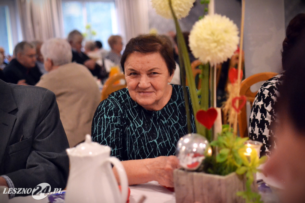 Seniorzy z Krzemieniewa świętowali