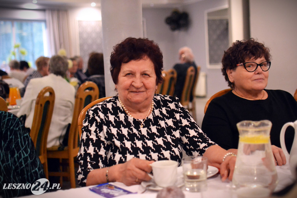 Seniorzy z Krzemieniewa świętowali