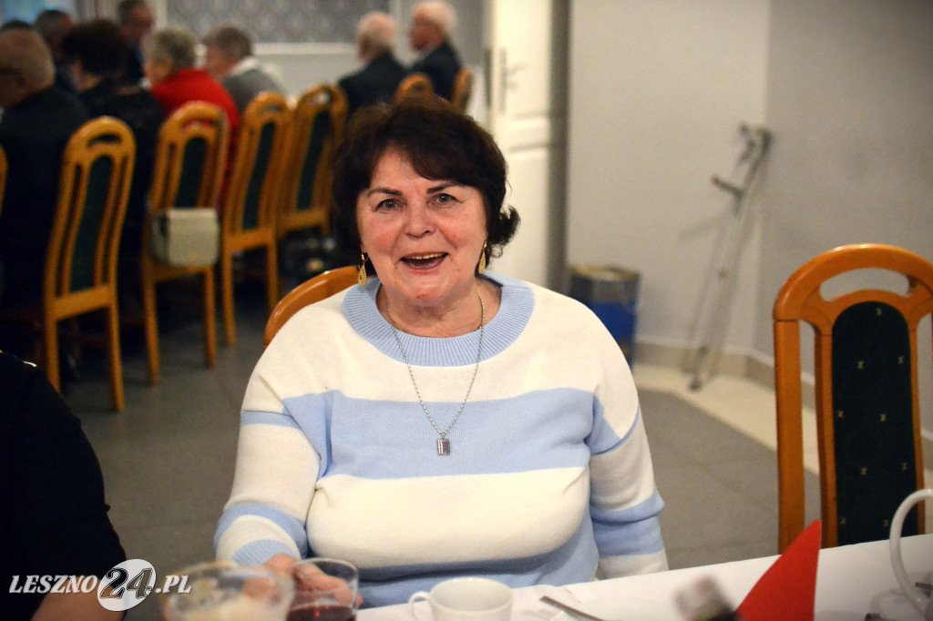 Seniorzy z Krzemieniewa świętowali