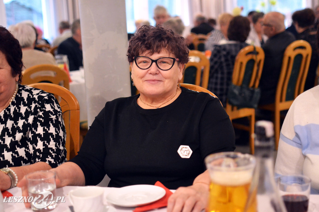 Seniorzy z Krzemieniewa świętowali
