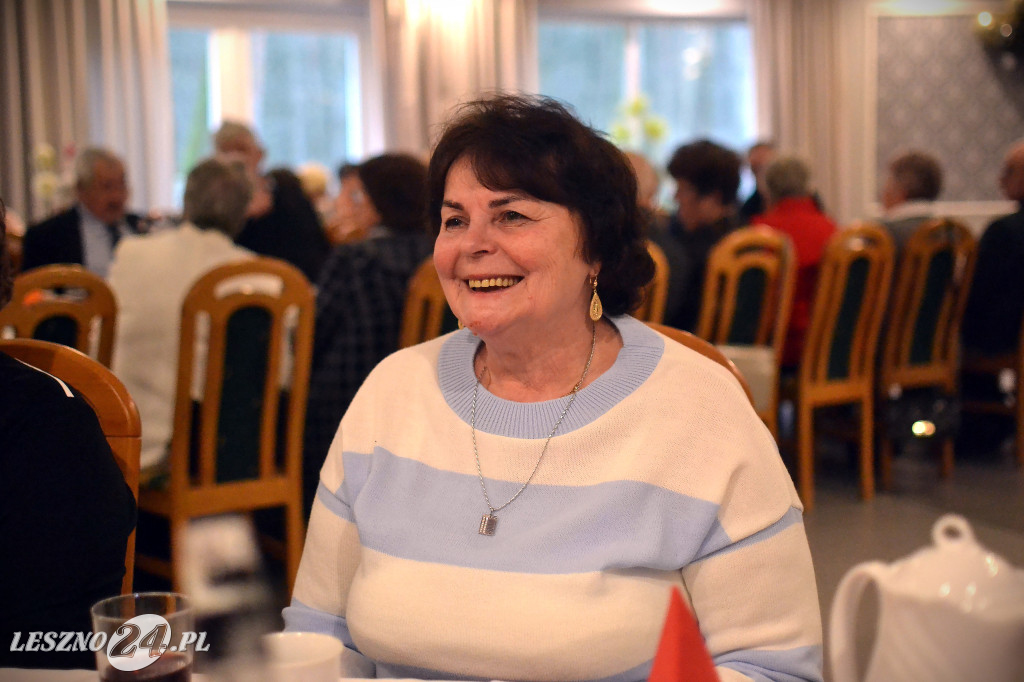 Seniorzy z Krzemieniewa świętowali