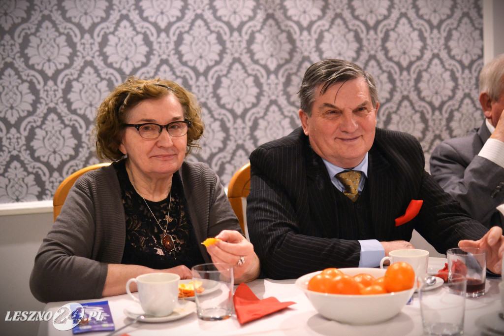 Seniorzy z Krzemieniewa świętowali