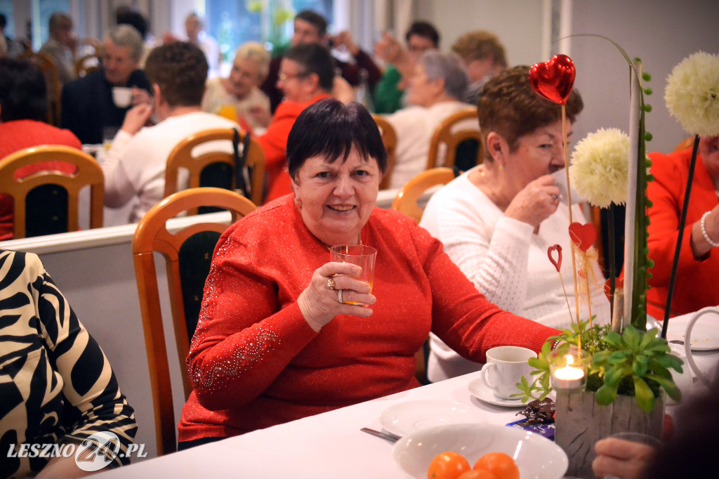 Seniorzy z Krzemieniewa świętowali