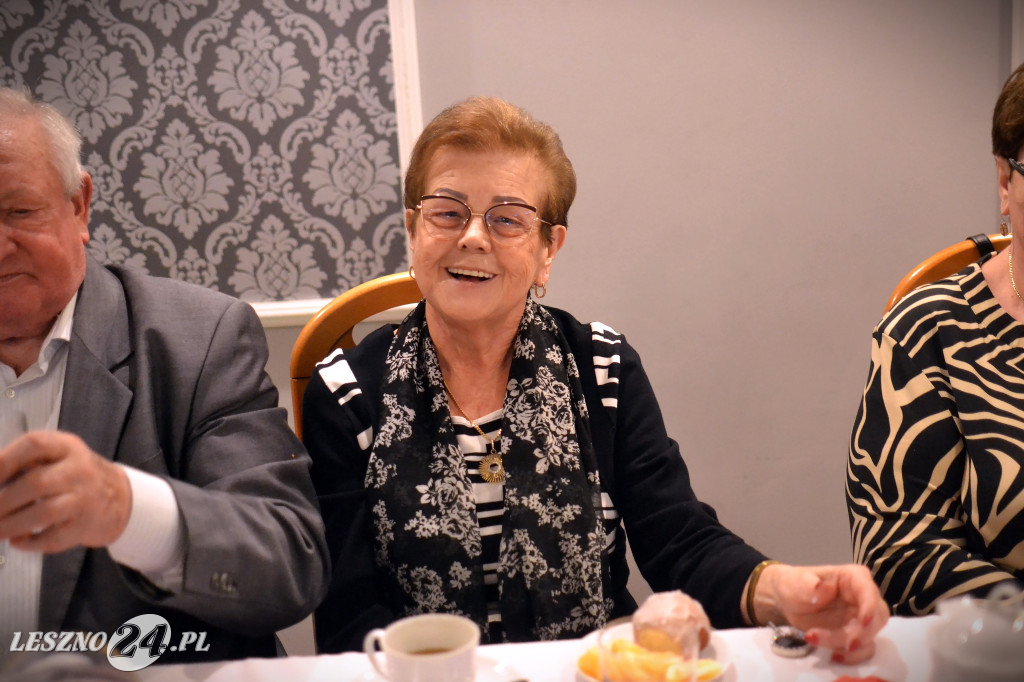Seniorzy z Krzemieniewa świętowali
