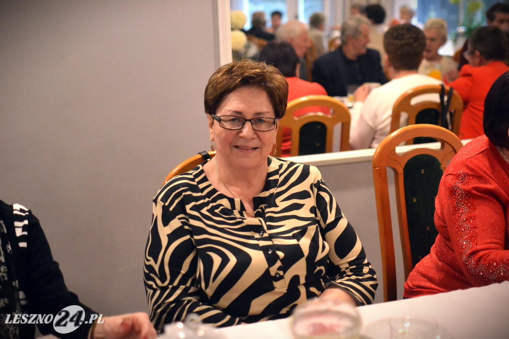 Seniorzy z Krzemieniewa świętowali