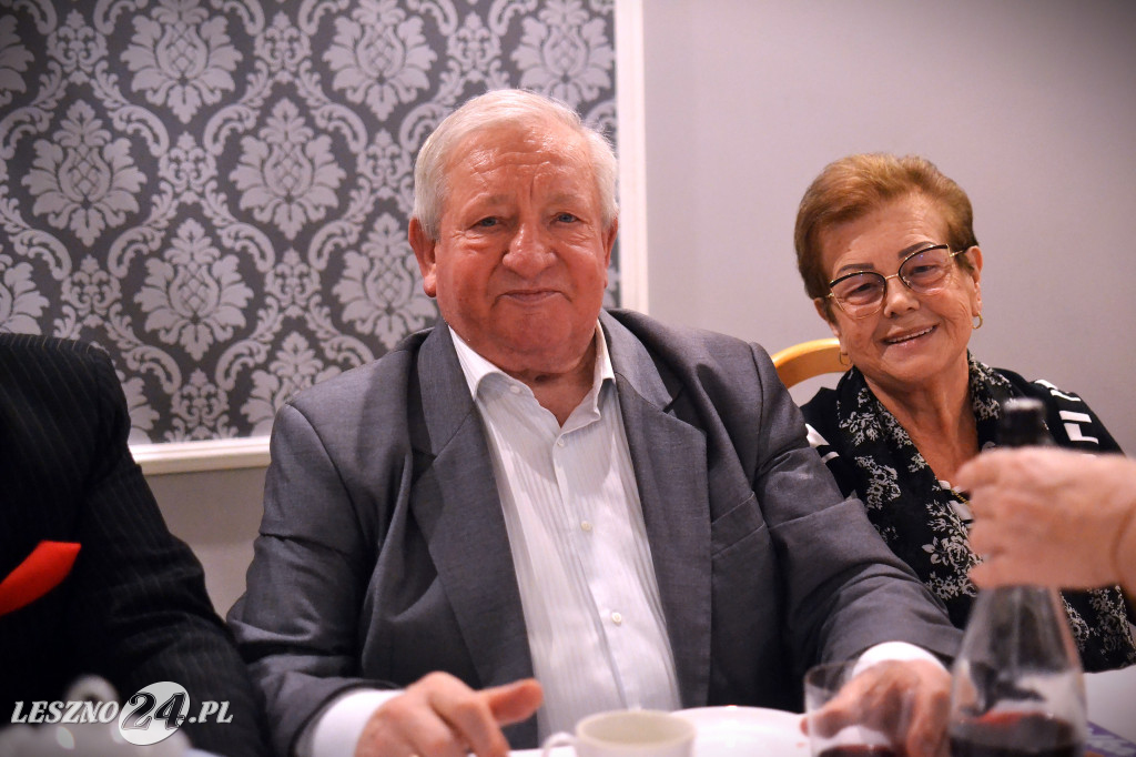 Seniorzy z Krzemieniewa świętowali