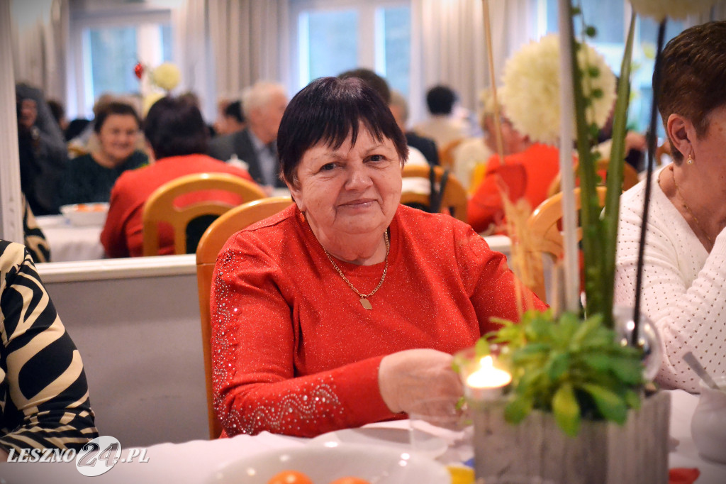 Seniorzy z Krzemieniewa świętowali