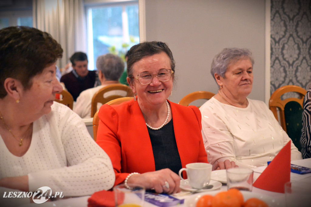 Seniorzy z Krzemieniewa świętowali