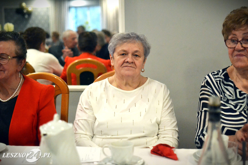 Seniorzy z Krzemieniewa świętowali