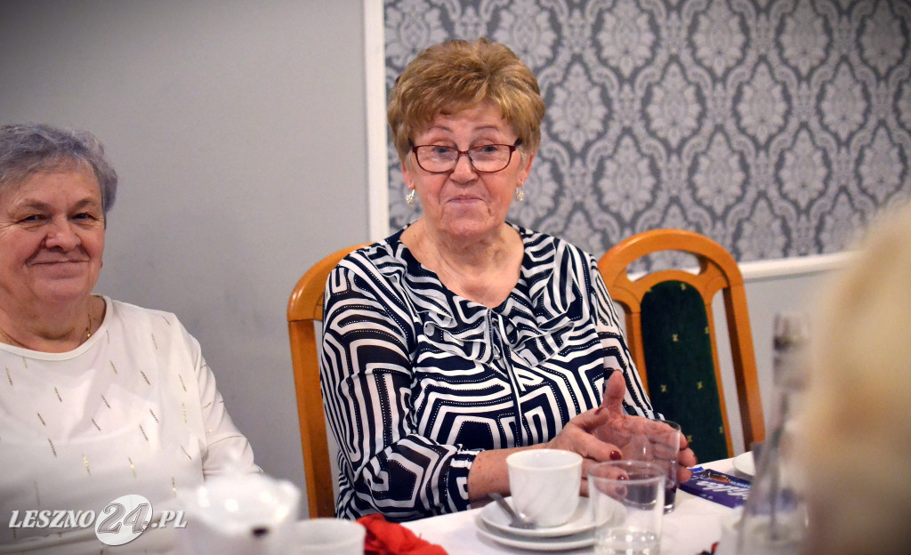 Seniorzy z Krzemieniewa świętowali