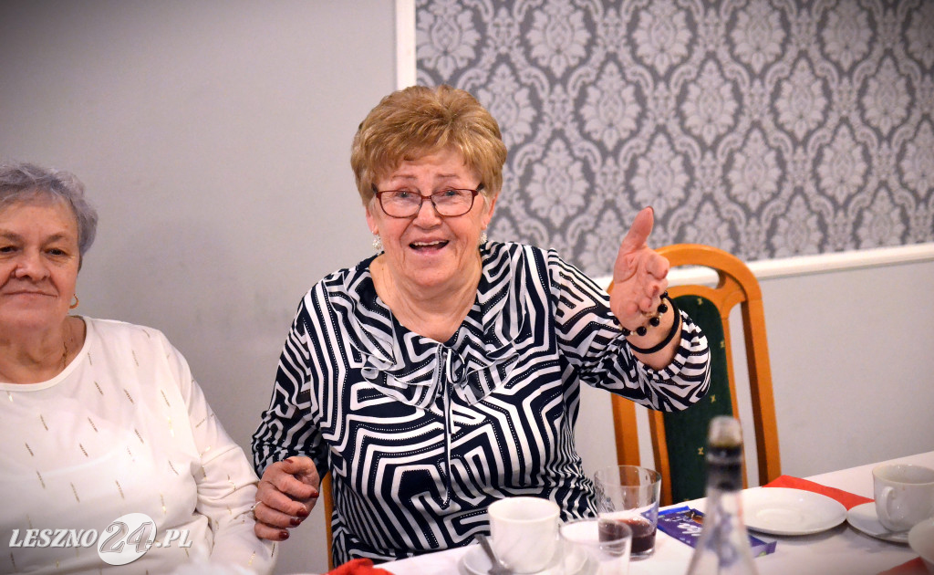 Seniorzy z Krzemieniewa świętowali