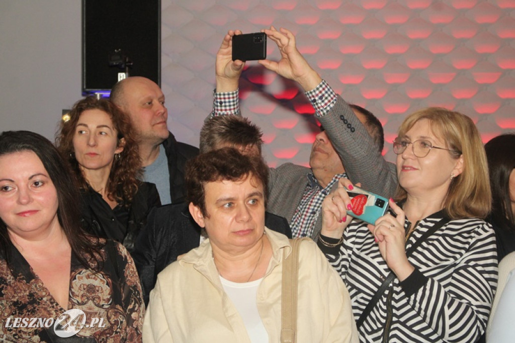 Czterdziesta studniówka ZSE-T w Lesznie