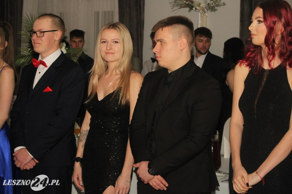 Czterdziesta studniówka ZSE-T w Lesznie
