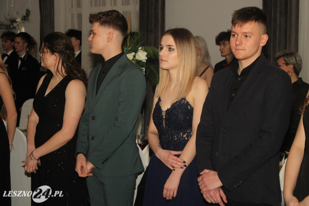 Czterdziesta studniówka ZSE-T w Lesznie