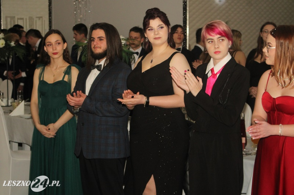 Czterdziesta studniówka ZSE-T w Lesznie