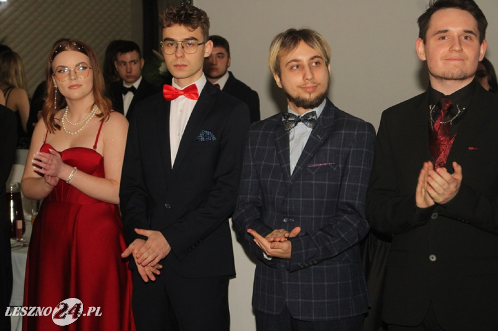 Czterdziesta studniówka ZSE-T w Lesznie