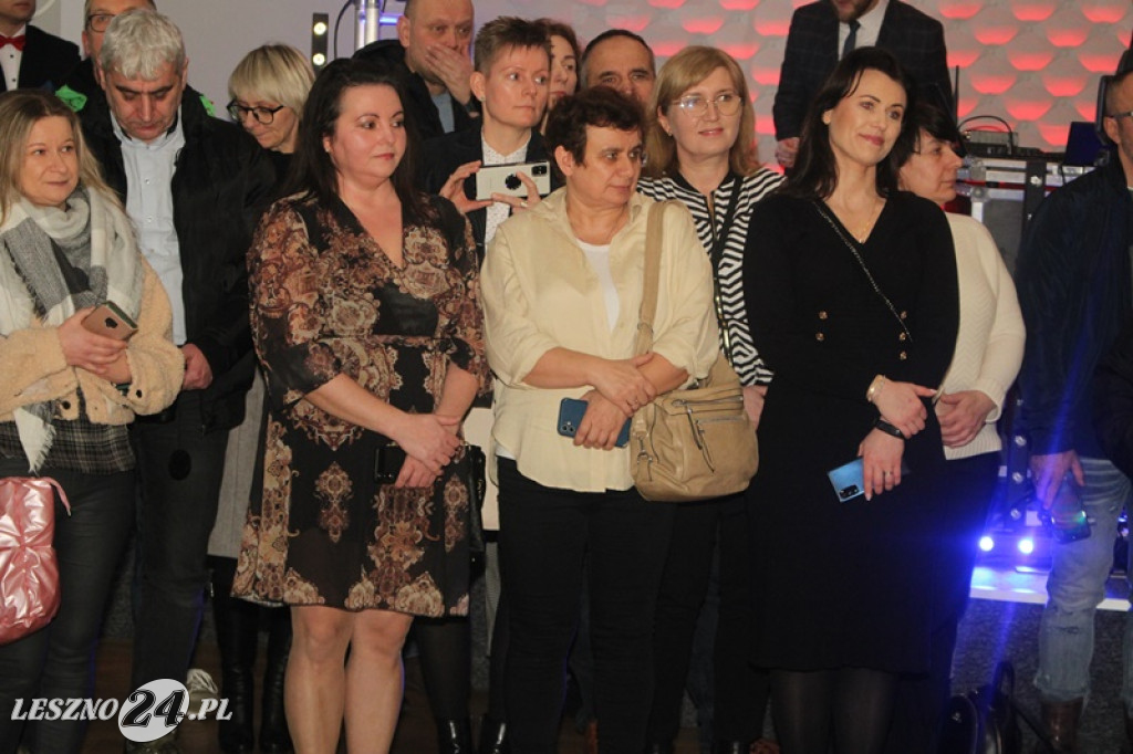 Czterdziesta studniówka ZSE-T w Lesznie