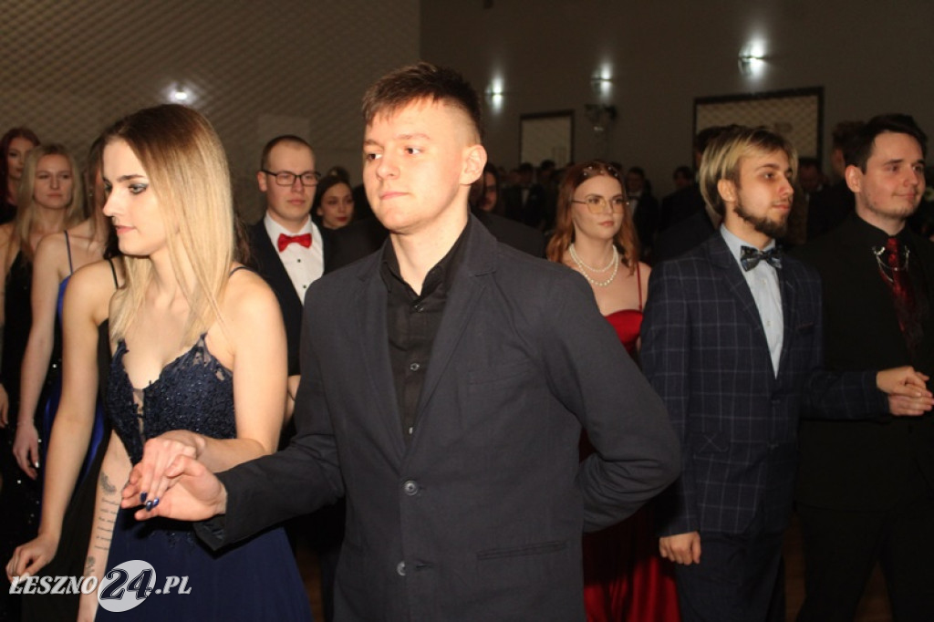 Czterdziesta studniówka ZSE-T w Lesznie