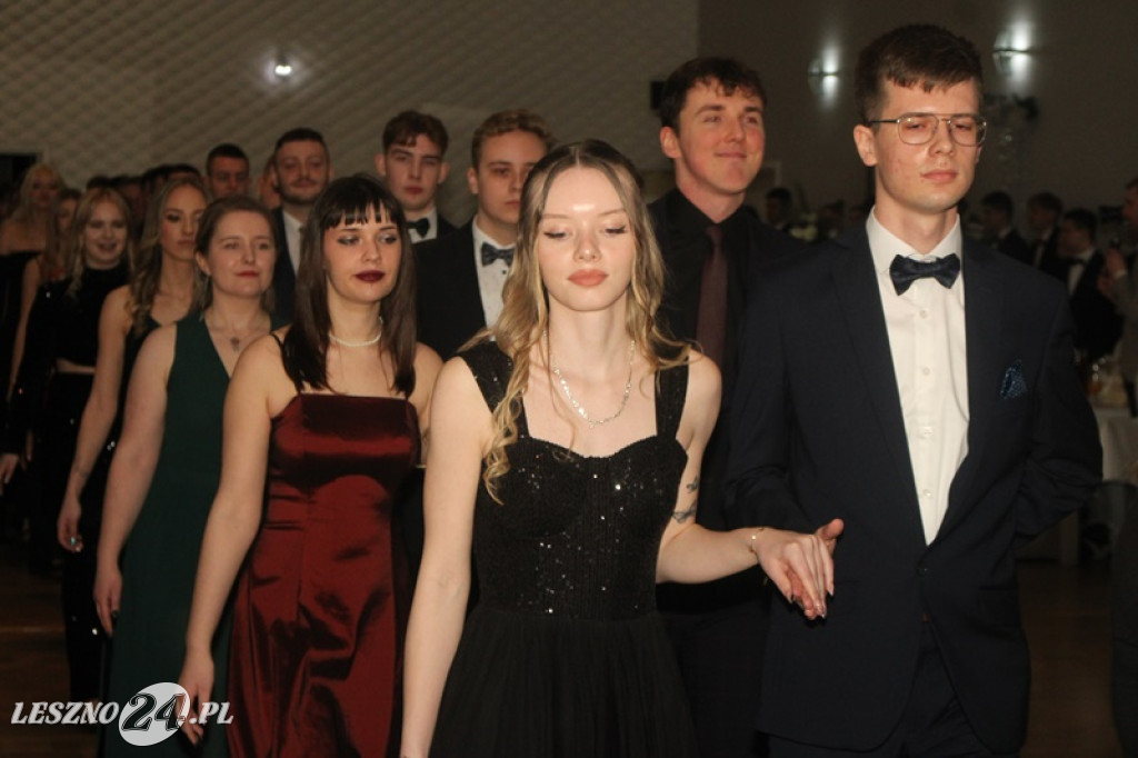 Czterdziesta studniówka ZSE-T w Lesznie