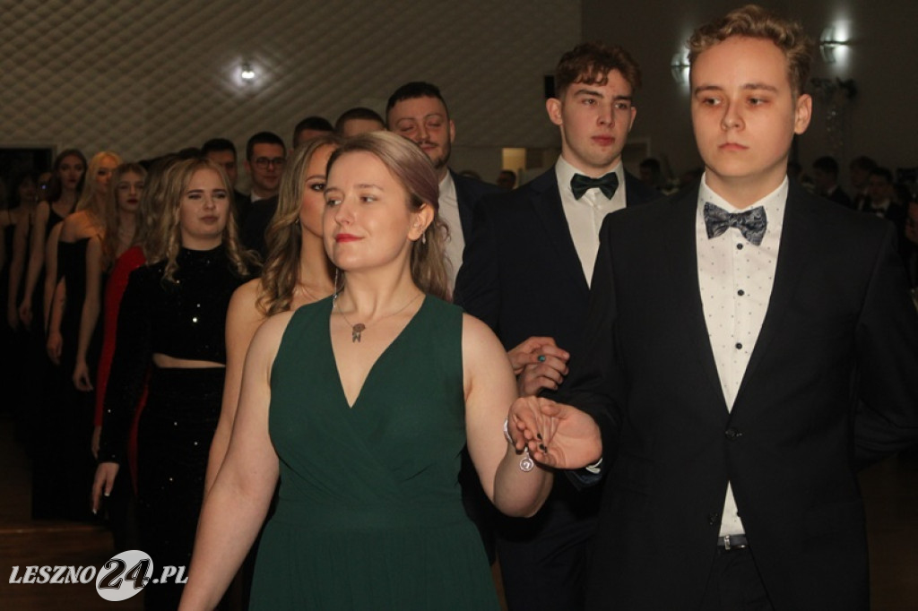 Czterdziesta studniówka ZSE-T w Lesznie