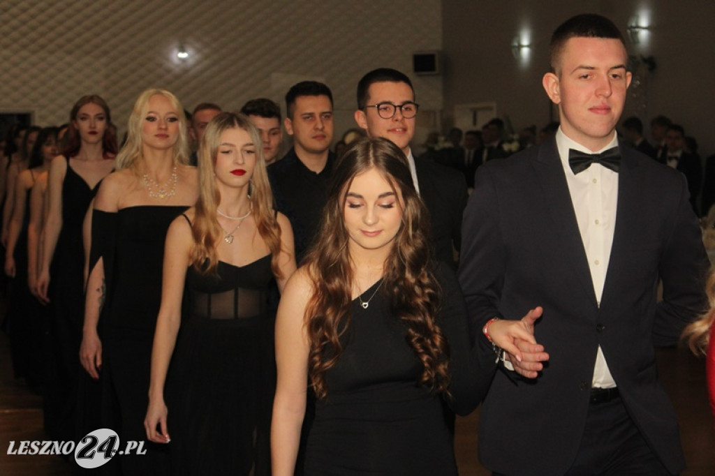 Czterdziesta studniówka ZSE-T w Lesznie