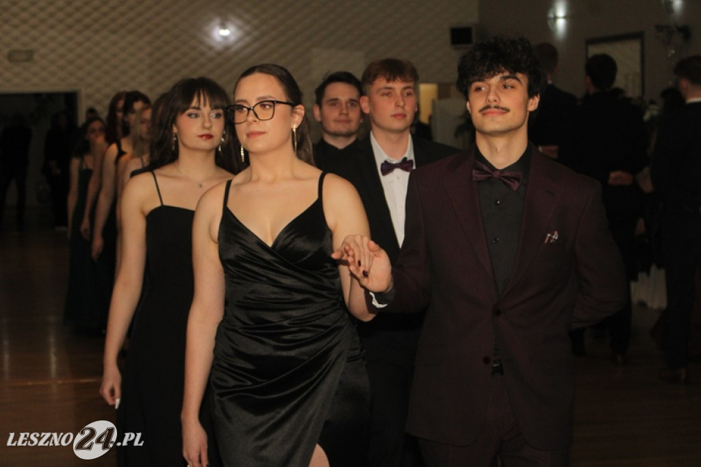 Czterdziesta studniówka ZSE-T w Lesznie