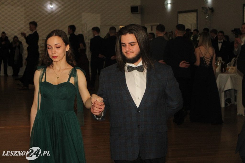 Czterdziesta studniówka ZSE-T w Lesznie