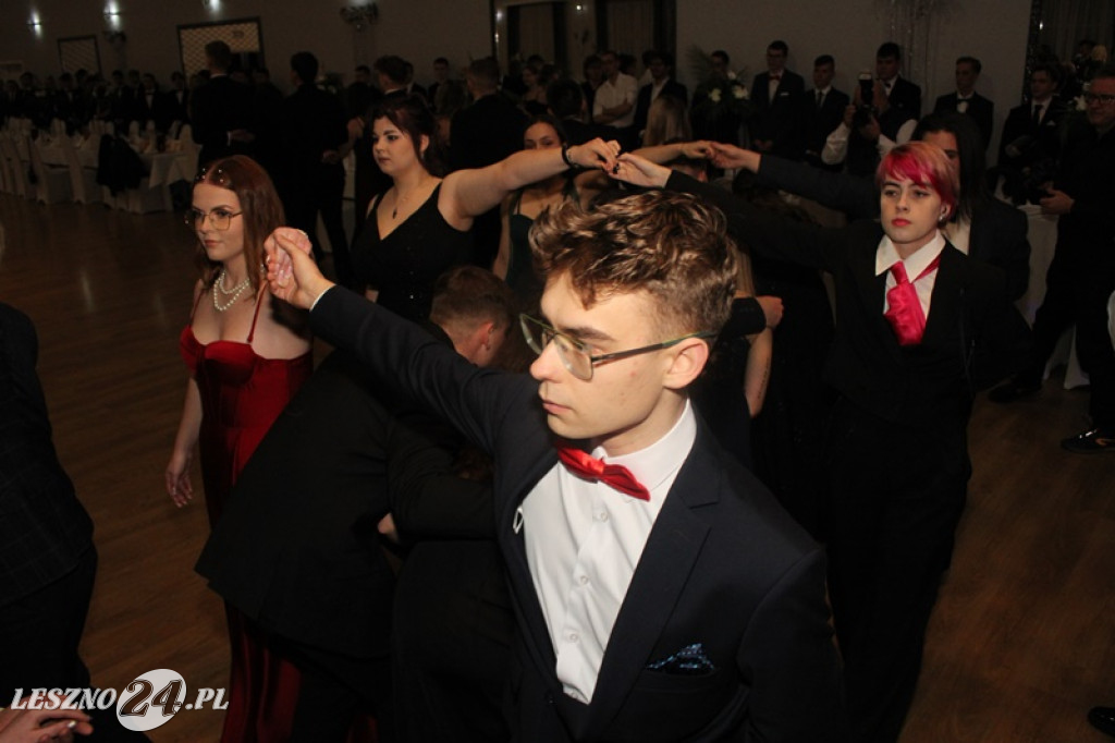 Czterdziesta studniówka ZSE-T w Lesznie