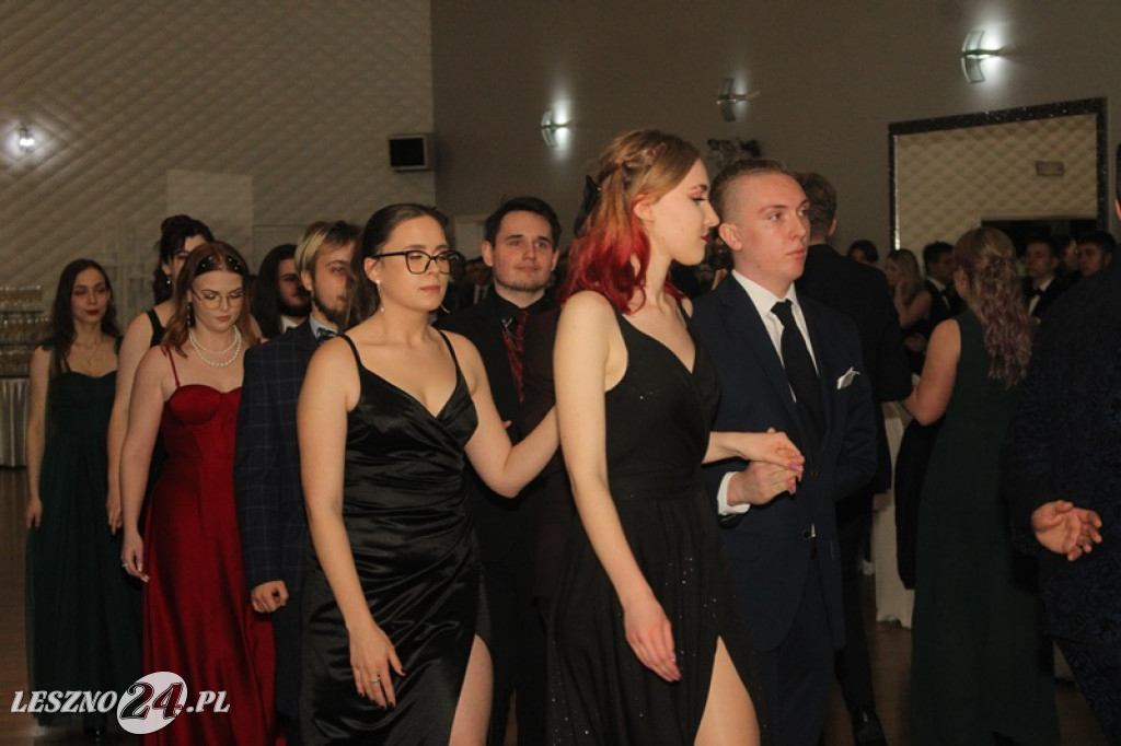 Czterdziesta studniówka ZSE-T w Lesznie