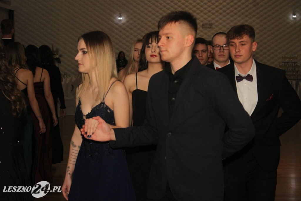 Czterdziesta studniówka ZSE-T w Lesznie