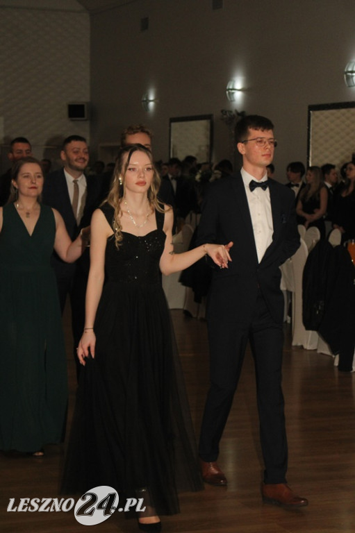 Czterdziesta studniówka ZSE-T w Lesznie