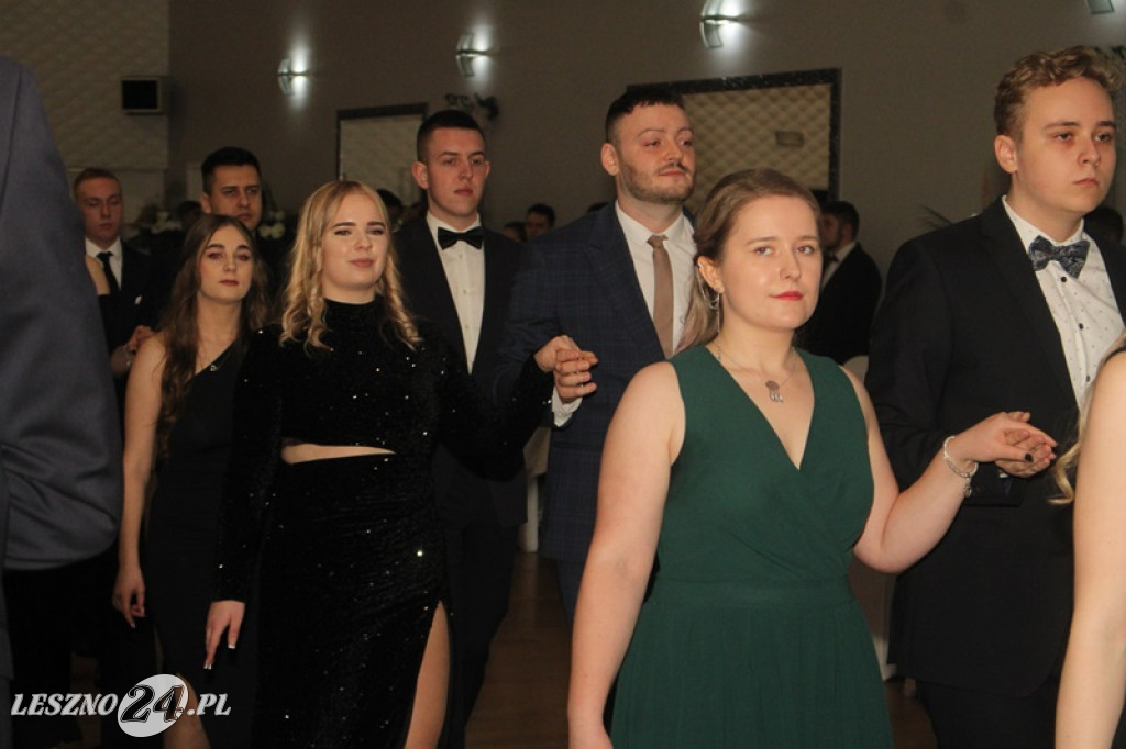 Czterdziesta studniówka ZSE-T w Lesznie