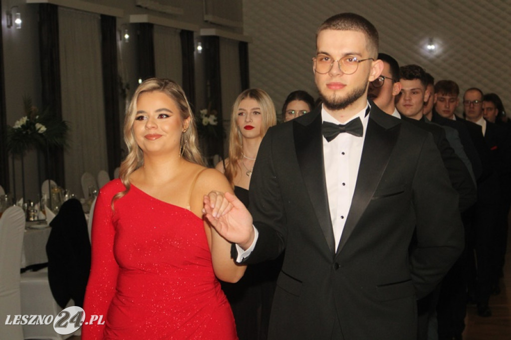 Czterdziesta studniówka ZSE-T w Lesznie