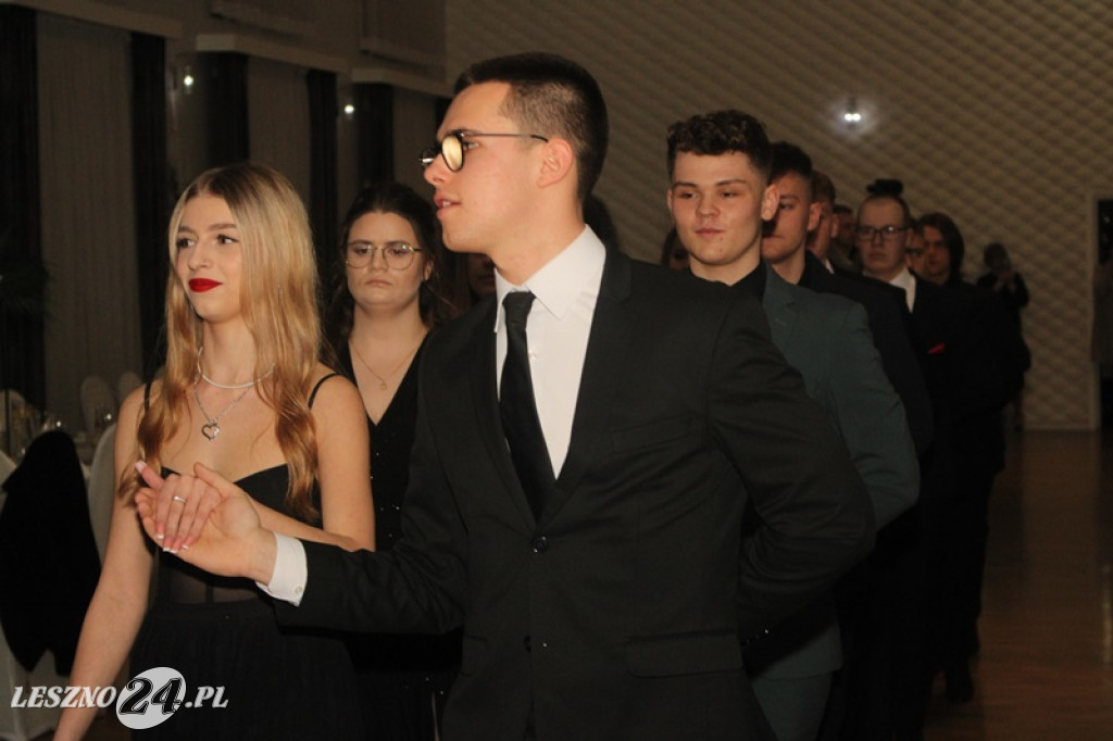 Czterdziesta studniówka ZSE-T w Lesznie