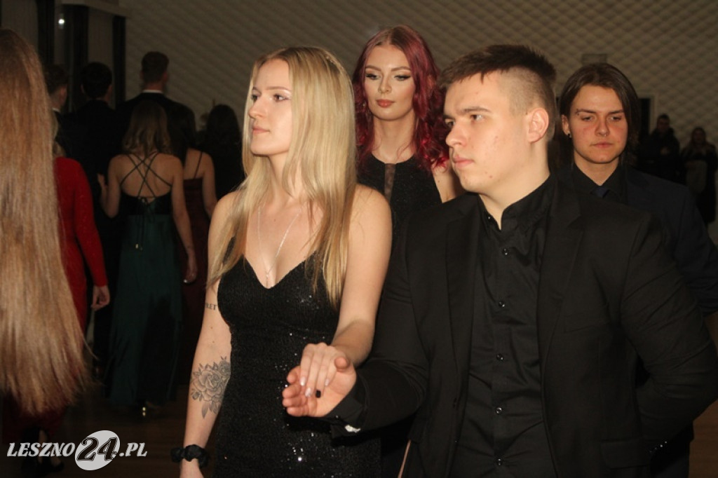 Czterdziesta studniówka ZSE-T w Lesznie