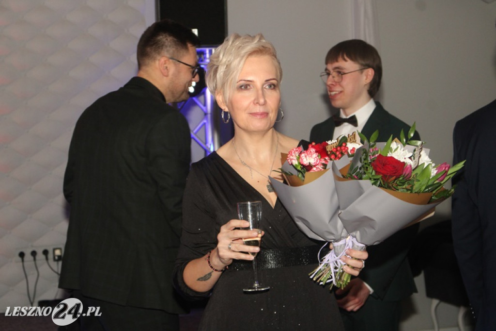 Czterdziesta studniówka ZSE-T w Lesznie
