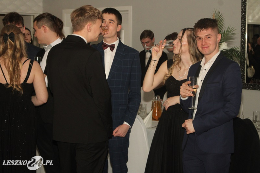Czterdziesta studniówka ZSE-T w Lesznie