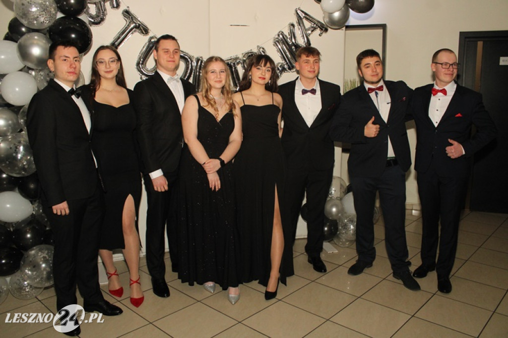 Czterdziesta studniówka ZSE-T w Lesznie