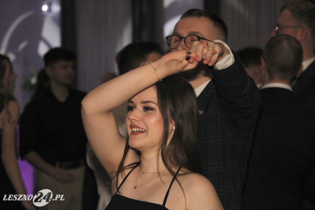 Czterdziesta studniówka ZSE-T w Lesznie