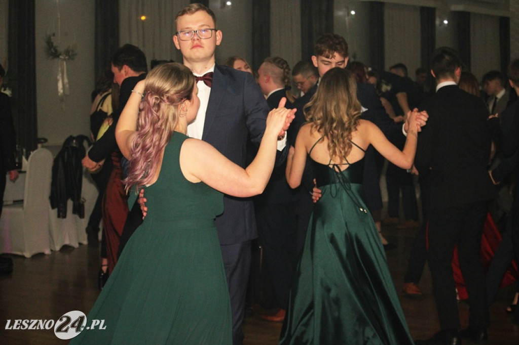 Czterdziesta studniówka ZSE-T w Lesznie