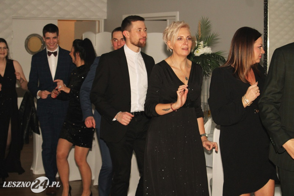 Czterdziesta studniówka ZSE-T w Lesznie
