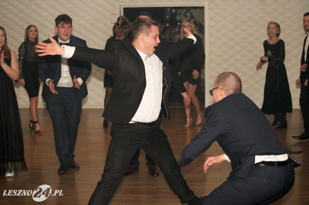 Czterdziesta studniówka ZSE-T w Lesznie